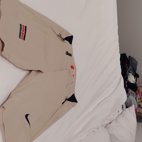 NWT Nike Tech Woven shorts - Picture 2 of 7